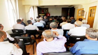 Kuluda yeni destek modeli planlaması toplantısı