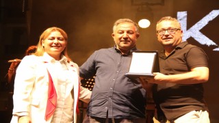 Kurtuluş etkinlikleri Kıraç konseri ile son buldu