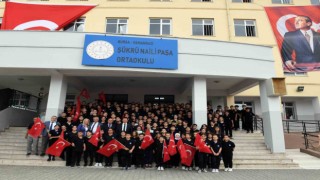 Kurtuluşun 102inci yılında savaş kahramanı Şükrü Naili Paşa anıldı