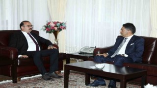Kurumlar arası iş birliklerini güçlendirecek ziyaretler devam ediyor