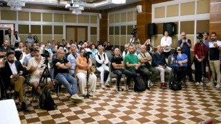 Kuşadası Belediye Başkanı Günel: Korkacak bir şeyi olmayanın, saklayacak bir şeyi de olmaz