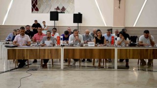 Kuşadası Belediye Meclisinde eğitim konuşuldu