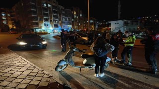 Kuşadasında Yunus timlerinin yaptığı şok uygulamalarında ruhsatsız silah ele geçirildi