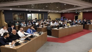 Kütahya Belediye Meclisinde tansiyon yükseldi