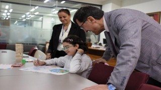 Kütahya Belediyesinin Mahallede Aile Atölyesi projesi başladı