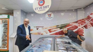 Kütahya, Et ve Süt Kurumu ürünlerine kavuştu