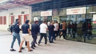 Kütahya merkezli 6 ilde yasa dışı bahis ve dolandırıcılık operasyonu: 22 gözaltı