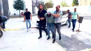 Kütahyada 3 yıl 10 gün hapis cezası bulunan şahıs yakalandı