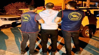 Kütahyada “Çocuğun cinsel istismarı” suçundan hapis cezası bulunan şahıs yakalandı