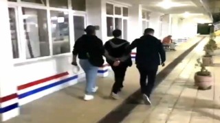 Kütahyada firari FETÖcü tren garında yakalandı