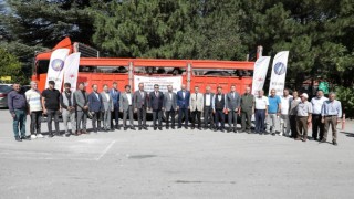 Kütahyada manda yetiştiricilerine damızlık desteği