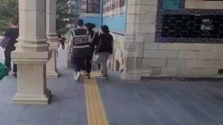 Kütahyada uyuşturucu ticareti yapan 2 kişi tutuklandı