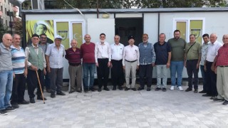 Kuvayi Milliye Derneği Osmaniye Şubesinde Kongre Yapıldı