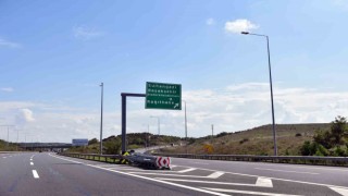 Kuzey Marmara Otoyolunda sapağı kaçırana 37 kilometre fazladan yol, 100 TL ek ücret