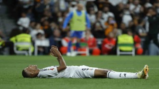 Kylian Mbappe sakatlandı