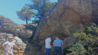 Latmosta yeni bir arkeolojik alan tescil edildi