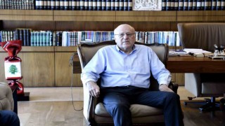 Lübnan Başbakanı Mikati, BM Genel Kurulu için New Yorka gidiyor