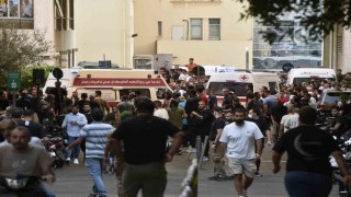 Lübnanda çağrı cihazlarına yönelik saldırıda 8 kişi öldü, 2 bin 750 kişi yaralandı