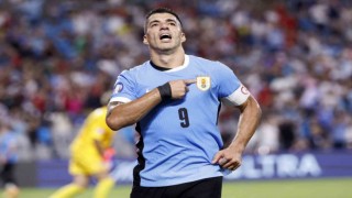 Luis Suarez, milli takımdan emekli oldu