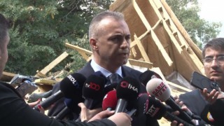 M. Ejder Batur, Kamu olarak bakanlık olarak biz Boğaziçini korumaya kollamaya devam edeceğiz