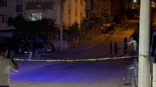 Magandalar işinden evine giden adamı vurdu