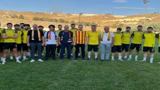 MAGİNDERden Yeni Malatyaspora destek ziyareti