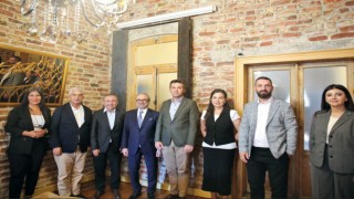 Mahkeme Sohbetlerinde Türk kimya sektörü konuşuldu