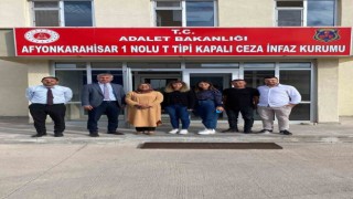 Mahkumlara yönelik müzik programı gerçekleştirildi,