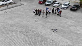 Malatyada dron eğitimlerine ilgi artıyor