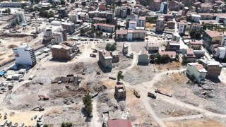 Malatyada rezerv alanlarında hummalı çalışma