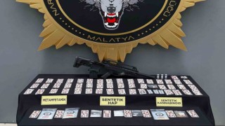 Malatyada ‘torbacı operasyonu: 16 gözaltı