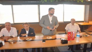Malatyalı inşaatçılardan Adanada inceleme gezisi