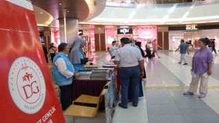 MalatyaPark AVMde Mevlid Kandili etkinliği