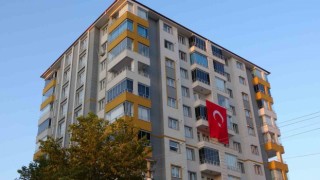 Malatyaya şehit ateşi düştü