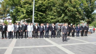 Malazgirtte ilköğretim haftası kutlandı