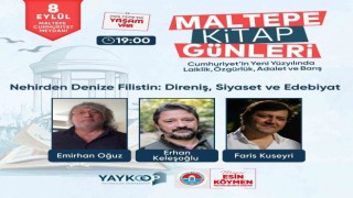 Maltepe kitap günleri başlıyor