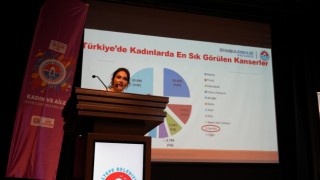 Maltepede kansere yönelik farkındalık semineri düzenlendi