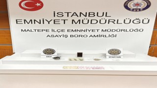 Maltepede uyuşturucu operasyonu: 1 şüpheli tutuklandı