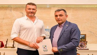 Manavgatta sağlık ve eğitim alanında protokoller imzalandı