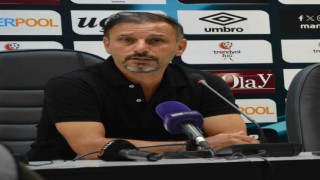 Manisa FK - Yeni Malatyaspor maçının ardından