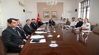 Manisa İl Güvenlik ve Asayiş Koordinasyon Toplantısı yapıldı