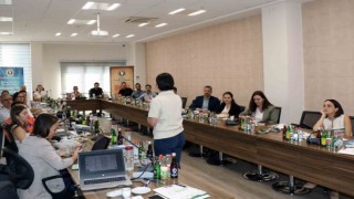 Manisa Ticaret ve Sanayi Odasında döngüsel ekonomi eğitimi
