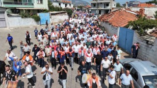 Manisada Bağ Bozumu ve Yörük Şenliği coşkuyla kutlandı