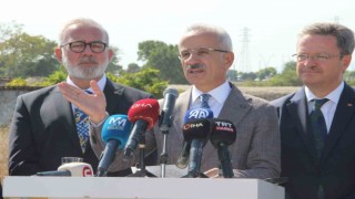Manisada yılda 220 milyon TL tasarruf sağlayacak kavşak