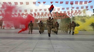 Manisanın düşman işgalinden kurtuluşunun 102. yılı kutlandı