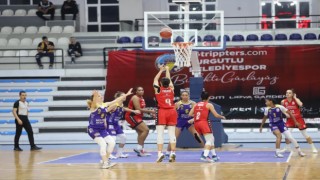 Manisanın tek kadın basketbol takımı sezona Edirnede başlayacak