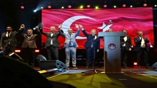 Mansur Yavaş Polatlıdaki Sakarya Zaferi kutlamalarına katıldı