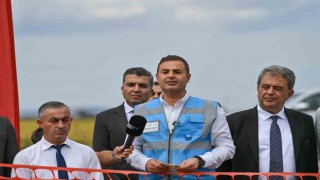 Manyas zehirden arındı