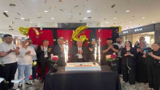 Mardian Mall Alışveriş Merkezi 4. yılını kutladı