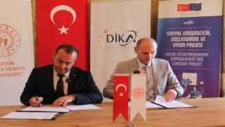 Mardinde 113 bin Euro değerinde “Gastronomi ve Mutfak Sanatları Atölyesi” projesine imza atıldı